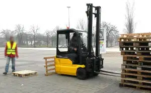 Carrello elevatore - Muletto - Corso di formazione