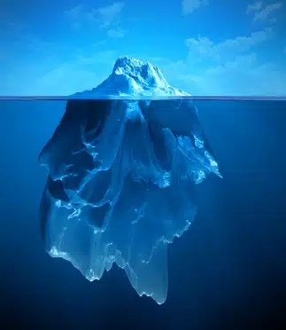 iceberg