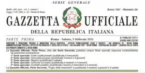 Gazzetta