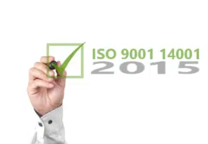 nuove norme iso 9001 14001 2015