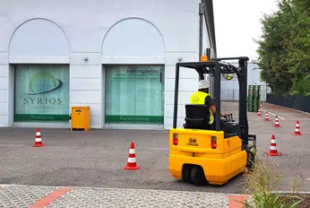 Corso carrelli elevatori Mantova, Reggio, Modena, Verona