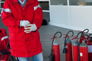 Corsi antincendio