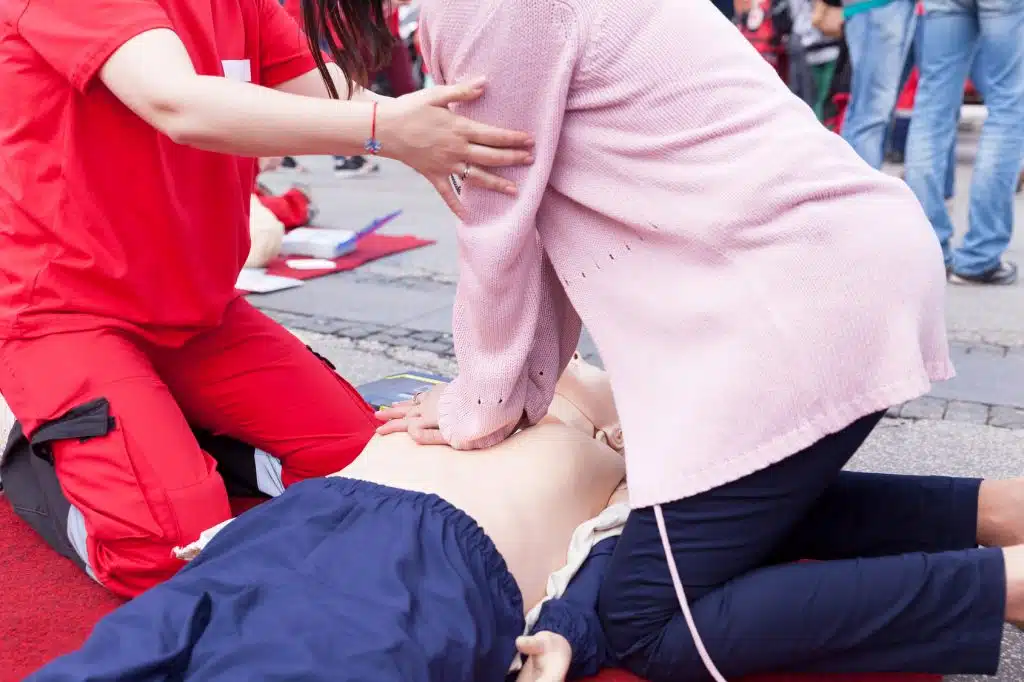 Primo soccorso corsi formazione
